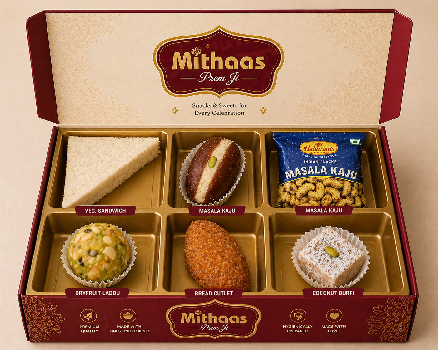 Snacks Box 22